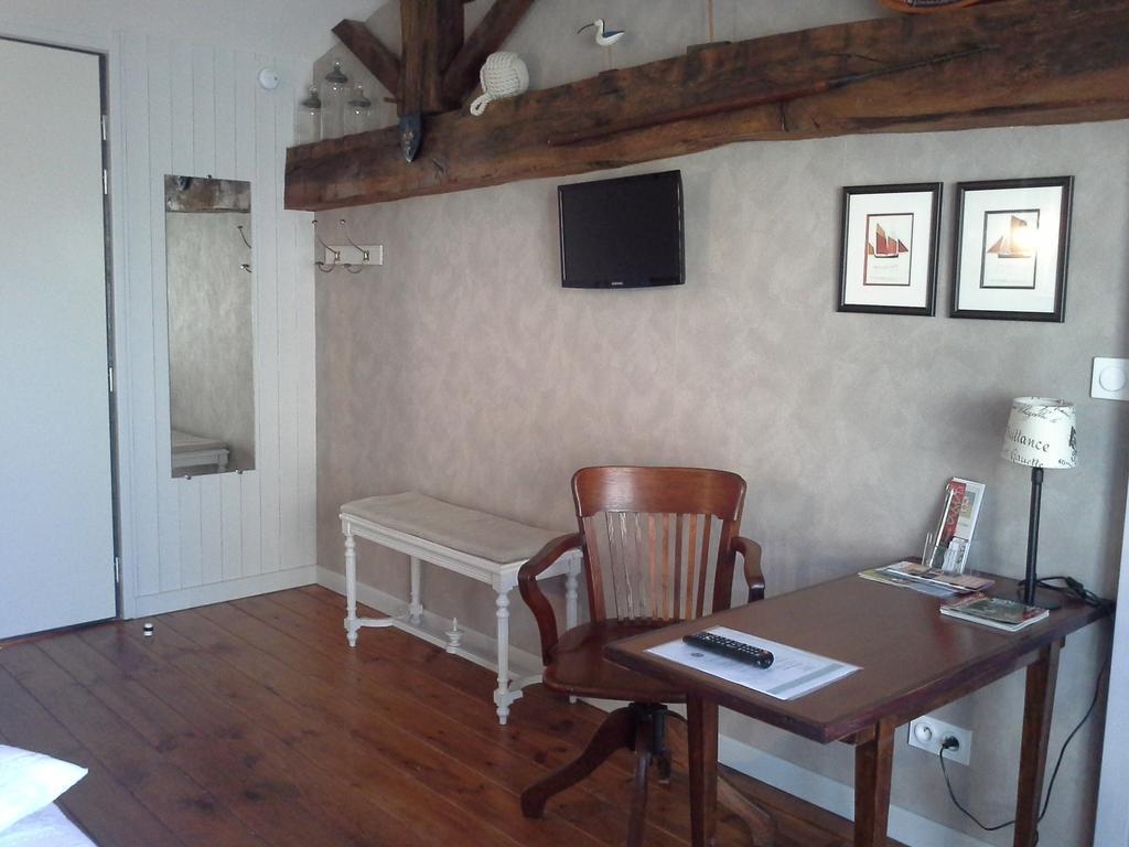 Soudan  Le Logis Du Four B&B 외부 사진