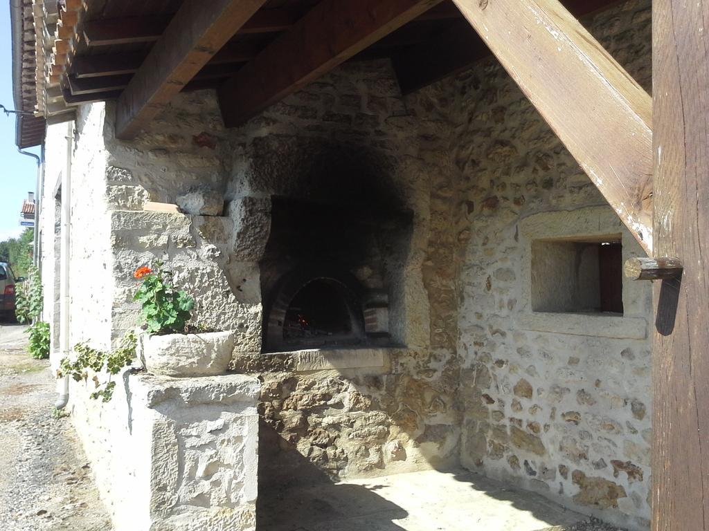 Soudan  Le Logis Du Four B&B 외부 사진